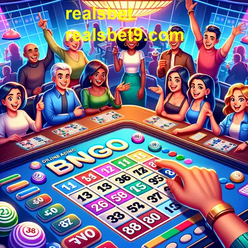 Bingo: A Emoção do Jogo no Realsbet