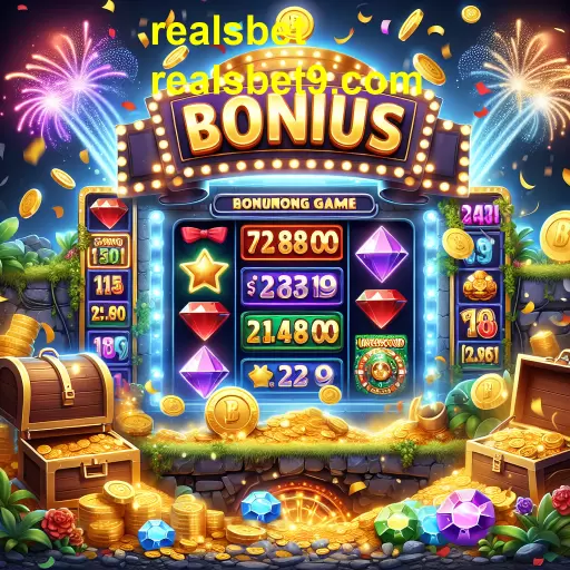 Atrações da Categoria de Jogos de Bônus no Realsbet