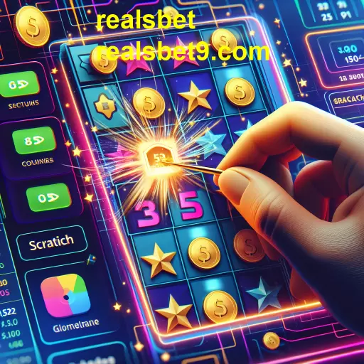 A Emoção das Raspadinhas no Realsbet