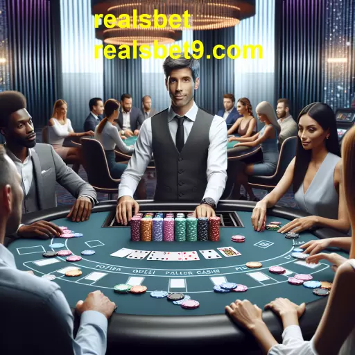 Descubra o mundo das Mesas no Realsbet: Uma Experiência de Jogo Inigualável